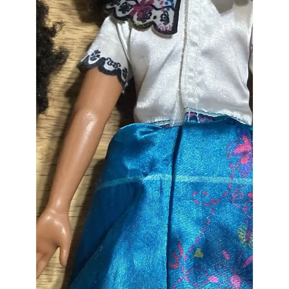 Disney Jakks Pacific‎ Encanto Mirabel and Antonio Dolls ~ Original clothes